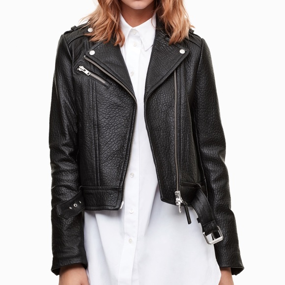 Mackage Jackets & Blazers - Mackage Rumer Leather Jacket - EUC ✨